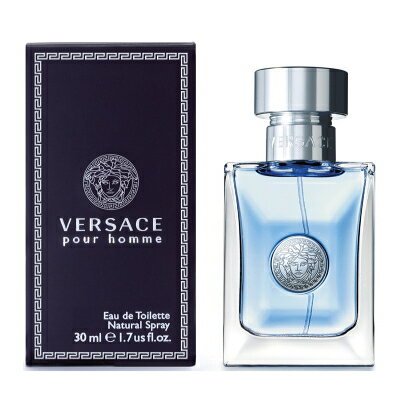 ヴェルサーチ 【予告5/15(水)ポイント10倍発生】【最大1111円OFFクーポン】ヴェルサーチ VERSACE ヴェルサーチ プールオム EDT SP 30ml 【香水】【激安セール】【あす楽】