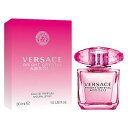 【最大400円OFFクーポン】ヴェルサーチ VERSACE ブライト クリスタル アブソリュ EDP SP 30ml 【香水】【あす楽】【送料無料】