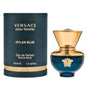 【最大400円OFFクーポン】ヴェルサーチ VERSACE ディランブルー フェム オーデパルファム EDP SP 30ml 【香水】【激安セール】【あす楽休止中】【送料無料】