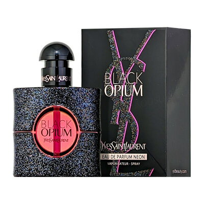 【予告★楽天スーパーSALE期間中ポイント5倍】【最大400円OFFクーポン】イヴ サンローラン YVES SAINT LAURENT YSL ブラック オピウム OP ネオン EDP SP 30ml 【香水】【当日出荷14時まで_休業日除く】【送料無料】のサムネイル