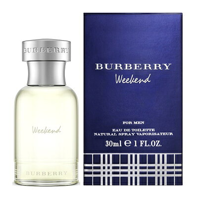 バーバリー BURBERRY ウィークエンド フォーメン EDT SP 30ml 【香水】【当日出荷 ...