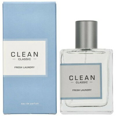 クリーン クリーン CLEAN クラシック フレッシュランドリー オードパルファム EDP SP 30ml 【香水】【当日出荷14時迄_休業日除く】【割引クーポンあり】