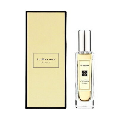 【最大150円OFFクーポン】ジョー マローン JO MALONE ライム バジル＆マンダリン コロン 箱付き EDC SP 30ml 【香水】【あす楽】【送料無料】