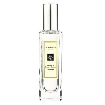【楽天スーパーSALE期間中ポイント5倍】【最大1500円OFFクーポン】ジョー マローン JO MALONE ピオニー＆ブラッシュ スエード コロン EDC SP 30ml 【香水】【当日出荷_休止中】【送料無料】のサムネイル