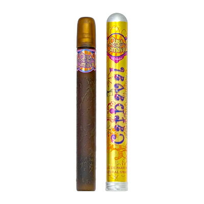 マラソン期間中エントリーでポイント5倍＆最大1110円OFFクーポン★キューバ CUBA カーニバル フォーウーマン EDP SP 35ml 