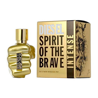 【最大400円OFFクーポン】ディーゼル DIESEL スピリット オブ ザ ブレイブ インテンス EDP SP 35ml 【香水】【当日出荷14時まで_休業日除く】【送料無料】 【最大400円OFFクーポン】ディーゼル DIESEL スピリット オブ ザ ブレイブ インテンス EDP SP 35ml 【香水】【当日出荷14時まで_休業日除く】【送料無料】