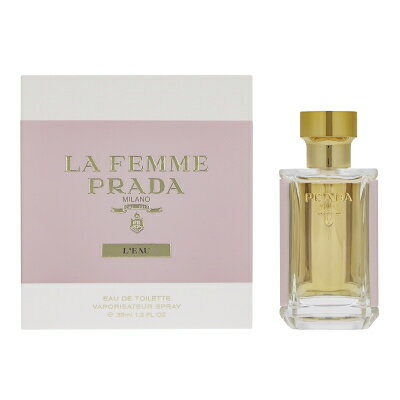 【最大1110円OFFクーポン】プラダ PRADA プラダ フェム ロー オードトワレ EDT SP 35ml 【香水】【当日出荷_休止中】【送料無料】のサムネイル