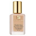 エスティローダー ESTEE LAUDER ダブル ウェア ステイ イン プレイス メークアップ SPF 10/PA++ #37 トーニー 30ml 【当日出荷_休止中】【送料無料】【割引クーポンあり】