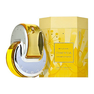 マラソン期間中エントリーP5倍＆最大1111円OFFクーポン★ブルガリ オムニア ゴールデン シトリ ...