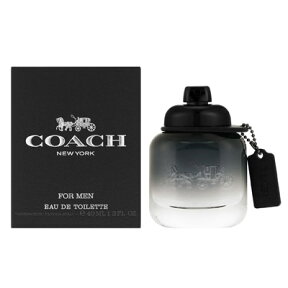 【予告4/25(木)ポイント10倍発生】コーチ COACH コーチ マン オードトワレ EDT SP 40ml 【香水】【激安セール】【あす楽】【割引クーポンあり】