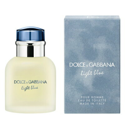 最大400円OFFクーポン★ドルチェ＆ガッバーナ DOLCE＆GABBANA D＆G ライトブルー  ...