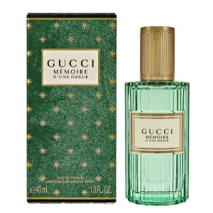 【予告12/5(火)ポイント10倍+5倍発生】【予告 最大3333円OFFクーポン】グッチ GUCCI メモワール デュヌ オドゥール オードパルファム EDP SP 40ml 【香水】【あす楽休止中】【送料無料】