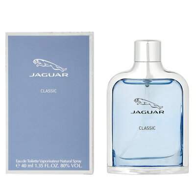 ジャガー 【最大150円OFFクーポン】ジャガー JAGUAR ジャガー クラシック EDT SP 40ml 【香水】【激安セール】【あす楽】