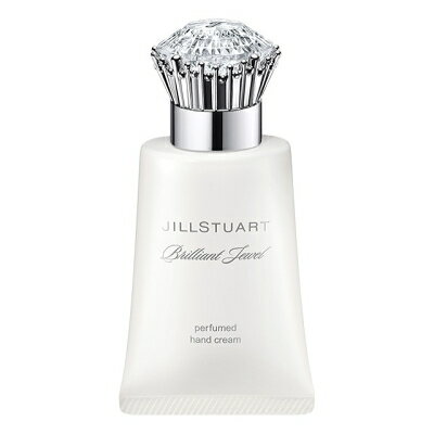 ジルスチュアート ジルスチュアート JILL STUART ブリリアントジュエル パフュームド ハンドクリーム 40g 【当日出荷14時迄_休業日除く】【割引クーポンあり】