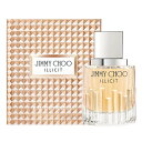 ジミー チュウ JIMMY CHOO イリシット オードパルファム EDP SP 40ml 