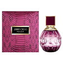 【最大400円OFFクーポン】ジミー チュウ JIMMY CHOO ジミー チュウ フィーバー オードパルファム EDP SP 40ml 【香水】【あす楽】【送料無料】