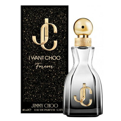 ジミー チュウ JIMMY CHOO アイ・ウォント・チュウ フォーエバー オードパルファム EDP SP 40ml 