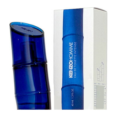 予告スーパーSALE期間中エントリーでP5倍＆最大1500円OFFクーポン★ケンゾー KENZO ケンゾー オム オーデトワレ アンタンス EDT SP 40ml 【香水】【当日出荷14時まで_休業日除く】【送料無料】