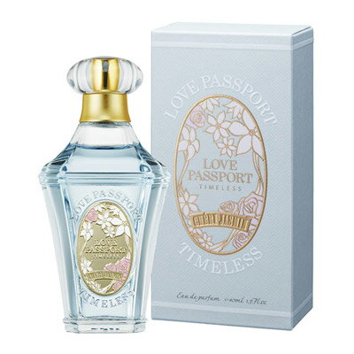 【最大150円OFFクーポン】ラブパスポート LOVE PASSPORT シェリージャスミン オードパルファム EDP SP 40ml 【香水】【あす楽】