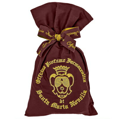 乐天商城 - サンタ マリア ノヴェッラ Santa Maria Novella シルクサシェ ボルドー 40g ポプリ入り 【当日出荷_休止中】【送料無料】【割引クーポンあり】