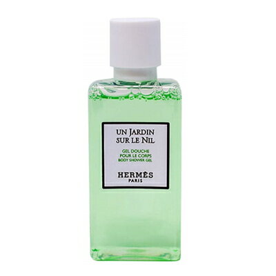 【最大150円OFFクーポン】エルメス HERMES ナイルの庭 シャワージェル（箱なし） 40ml 【訳あり】【あす楽】