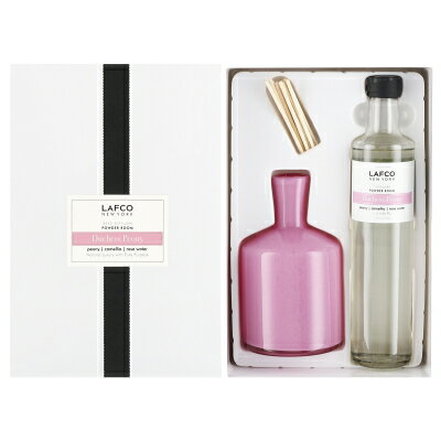 ラフコ LAFCO リードディフューザー パウダールーム 443ml スティック付き 【当日出荷14時まで_休業日除く】【送料無料】【割引クーポンあり】