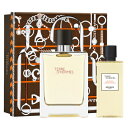 エルメス HERMES テール ド エルメス 2Pセット EDT100ml+シャワージェル80ml 【香水】【当日出荷_休止中】【送料無料】【割引クーポンあり】(4)
