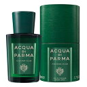 アクア デ パルマ 【最大400円OFFクーポン】アクア ディ パルマ ACQUA DI PARMA コロニア クラブ オーデコロン EDC SP 50ml 【香水】【あす楽休止中】【送料無料】