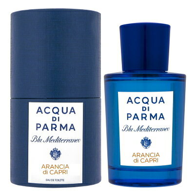 アクア デ パルマ アクア デ パルマ ACQUA DI PARMA ブルー メディテラネオ アランチャ ディ カプリ オードトワレ EDT 150ml 【香水】【当日出荷14時迄_休業日除く】【送料無料】【割引クーポンあり】