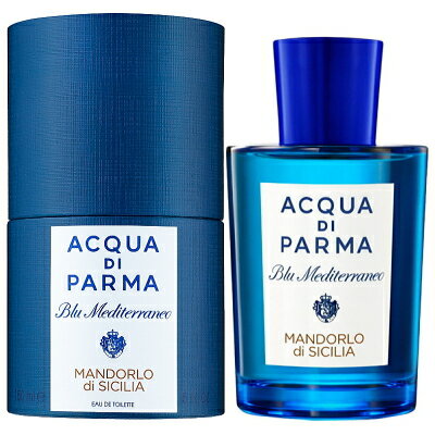 アクア デ パルマ アクア デ パルマ ACQUA DI PARMA ブルーメディテラネオ マンドルロ ディ シチリア（アーモンド） EDT SP 150ml 【香水】【当日出荷14時迄_休業日除く】【送料無料】【割引クーポンあり】