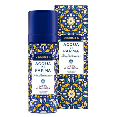 【最大1111円OFFクーポン】アクア ディ パルマ ACQUA DI PARMA ブルー メディテラネオ ミルト ディ パナレア ボディローション 150ml 【あす楽】【送料無料】