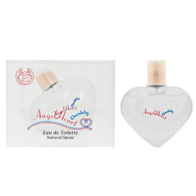 エンジェルハート ★【最大150円OFFクーポン】エンジェルハート ANGEL HEART エンジェルハート シャンベリー オードトワレ EDT SP 50ml 【香水】【あす楽】