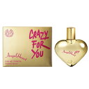 エンジェルハート ANGEL HEART クレイジーフォーユー オードトワレ EDT SP 50ml 