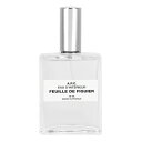 【最大400円OFFクーポン】A.P.C. アー・ペー・セー ルームスプレー いちじくの葉 50ml 【当日出荷_休止中】【送料無料】