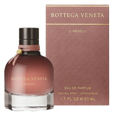 ボッテガ ヴェネタ BOTTEGA VENETA ボッテガ ヴェネタ アブソリュ オードパルファム EDP SP 50ml 【香水】【当日出荷14時迄_休業日除く】【送料無料】【割引クーポンあり】