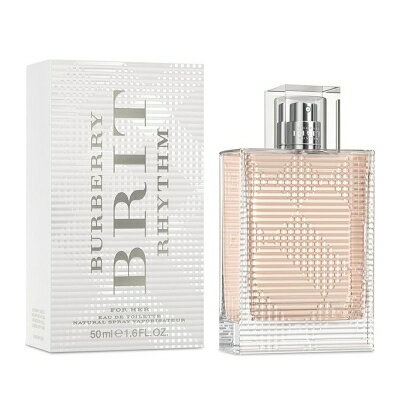 バーバリー BURBERRY ブリット リズム フォーハー EDT SP 50ml 【香水】【当日出 ...