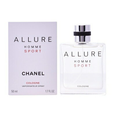 楽天香水カンパニーシャネル CHANEL アリュール オム スポーツ コローニュ EDT SP 50ml 【香水】【当日出荷14時迄_休業日除く】【送料無料】【割引クーポンあり】