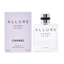 【予告5/10(金)ポイント10倍発生】【最大150円OFFクーポン】シャネル CHANEL アリュール オム スポーツ コローニュ EDT SP 50ml 【香水】【あす楽】【送料無料】