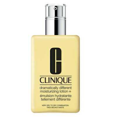 最大1100円OFFクーポン★クリニーク CLINIQUE ドラマティカリー ディファレント モイスチャライジング ローション プラス 250ml 【当日出荷14時まで_休業日除く】【送料無料】