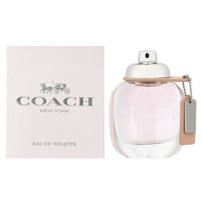 【最大1111円OFFクーポン】コーチ COACH コーチ オードトワレ EDT SP 50ml 【香水】【激安セール】【あす楽】【送料無料】