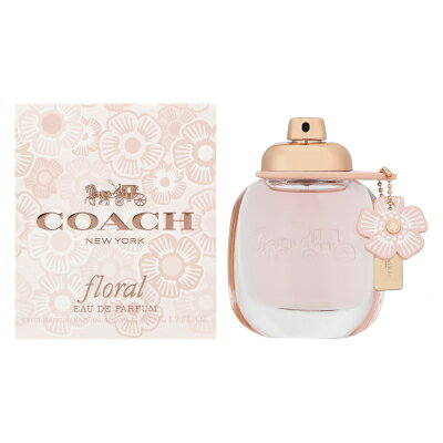 【最大1110円OFFクーポン】コーチ COACH コーチ フローラル オードパルファム EDP SP 50ml 【香水】【当日出荷_休止中】【送料無料】 【最大1110円OFFクーポン】コーチ COACH コーチ フローラル オードパルファム EDP SP 50ml 【香水】【当日出荷_休止中】【送料無料】