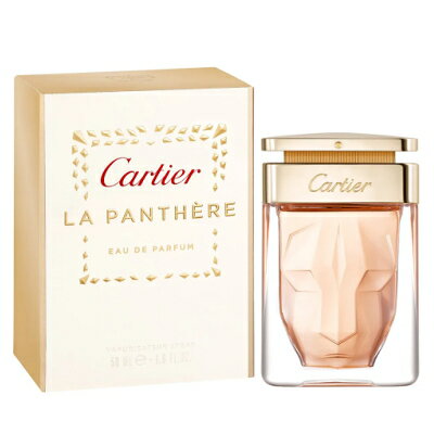 【最大150円OFFクーポン】カルティエ CARTIER ラ パンテール オードパルファム EDP SP 50ml 【香水】【あす楽】【送料無料】