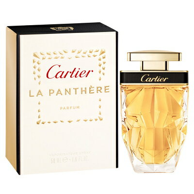 【最大150円OFFクーポン】カルティエ CARTIER ラ パンテール パルファン PARFUM SP 50ml 【香水】【あす楽】【送料無料】