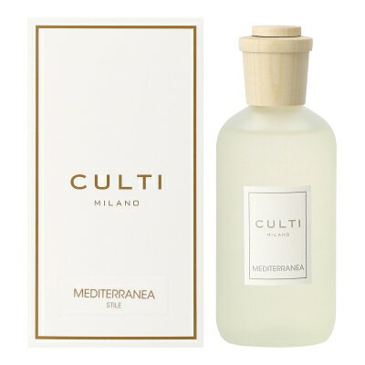マラソン期間中ポイント最大10倍&最大1111円OFFクーポン★クルティ CULTI スタイル フレグランススティック MEDITERRANEA メディテラネア ディフューザー 250ml スティック付き 【当日出荷14時まで_休業日除く】【送料無料】 マラソン期間中ポイント最大10倍&最大1111円OFFクーポン★クルティ CULTI スタイル フレグランススティック MEDITERRANEA メディテラネア ディフューザー 250ml スティック付き 【当日出荷14時まで_休業日除く】【送料無料】