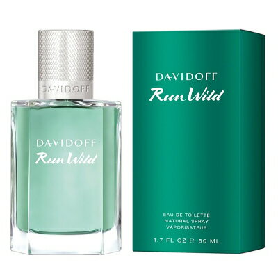 ダビドフ ダビドフ DAVIDOFF ラン ワイルド オードトワレ EDT SP 50ml 【香水】【当日出荷14時迄_休業日除く】【送料無料】【割引クーポンあり】