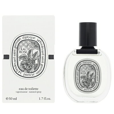ディプティック diptyque オードトワレ オーローズ EDT SP 50ml 【香水】【当日出荷_休止中】【送料無料】【割引クーポンあり】