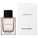 D＆G ドルチェ＆ガッバーナ DOLCE＆GABBANA D＆G 3 ランペラトリス EDT SP 50ml 【香水】【あす楽休止中】【送料無料】【割引クーポンあり】