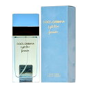 ドルチェ&ガッバーナ DOLCE&GABBANA D&G ライトブルー フォーエバー オードパルファム EDP SP 50ml 【香水】【当日出荷14時まで_休...