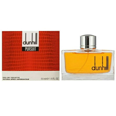 最大400円OFFクーポン★ダンヒル DUNHILL ダンヒル パースート EDT SP 50ml  ...