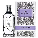 エトロ エトロ ETRO ヴィア ヴェッリ オードトワレ EDT SP 50ml 【香水】【あす楽】【送料無料】【割引クーポンあり】